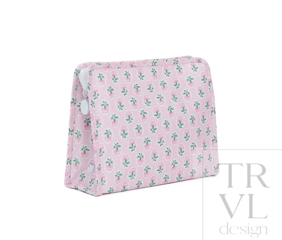 TRVL Design MEDIUM Roadie - Petite Fleur Pink