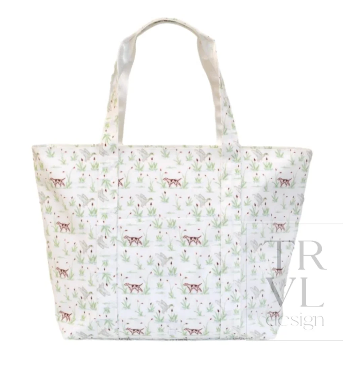 TRVL Design Jumbo Tote - The Hunt