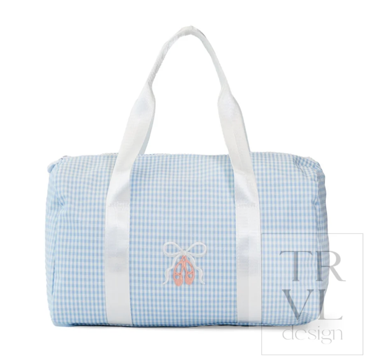 TRVL Design Mini Packer Small Duffel - Ballet Mist