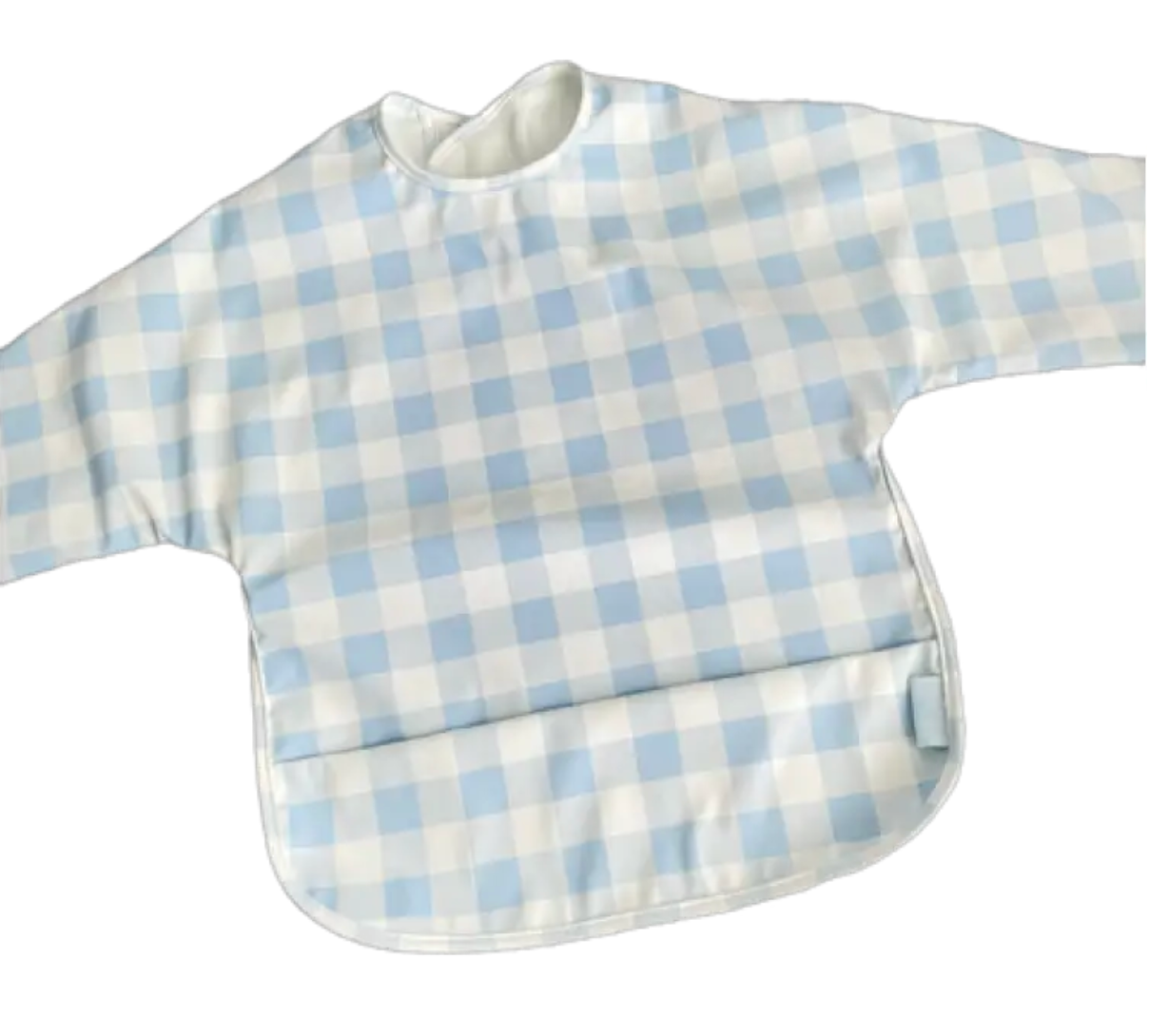 Long Sleeve Signature Catch-All Bib