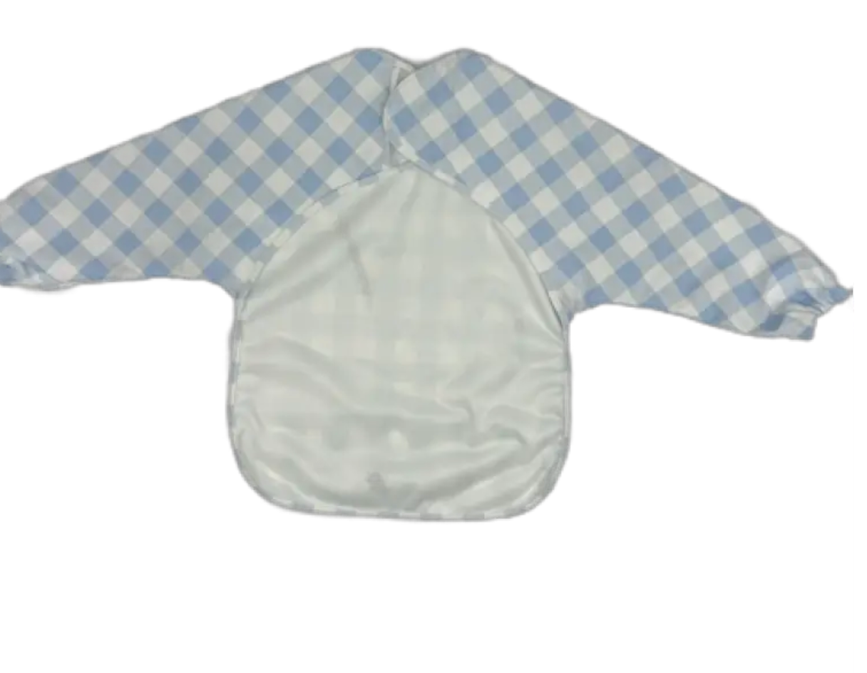 Long Sleeve Signature Catch-All Bib