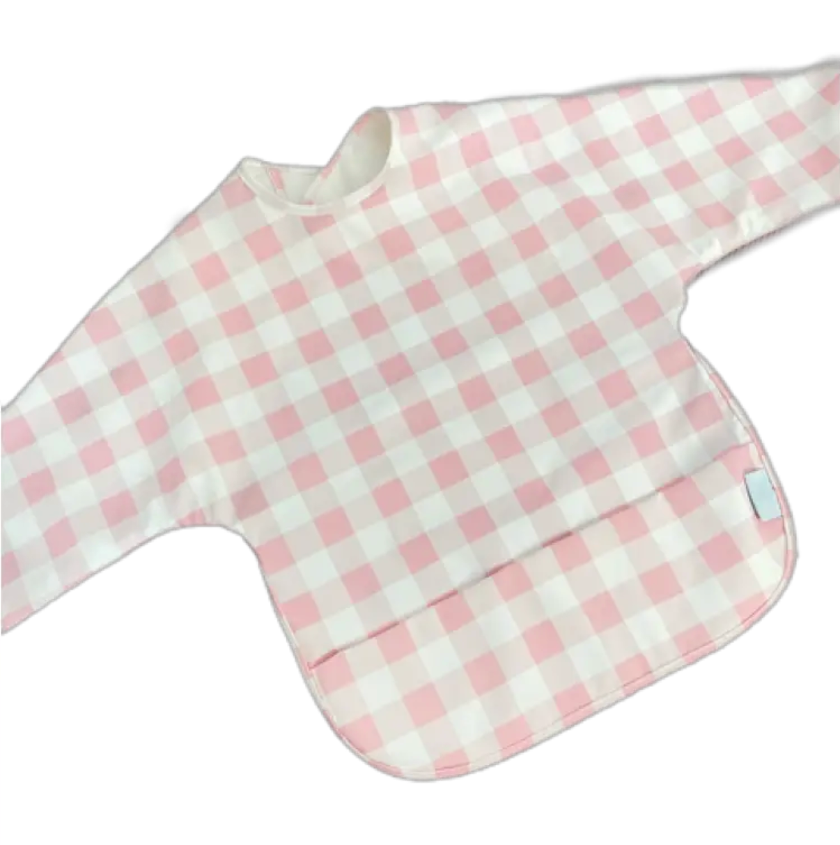 Long Sleeve Signature Catch-All Bib