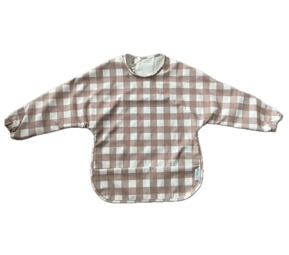 Long Sleeve Signature Catch-All Bib