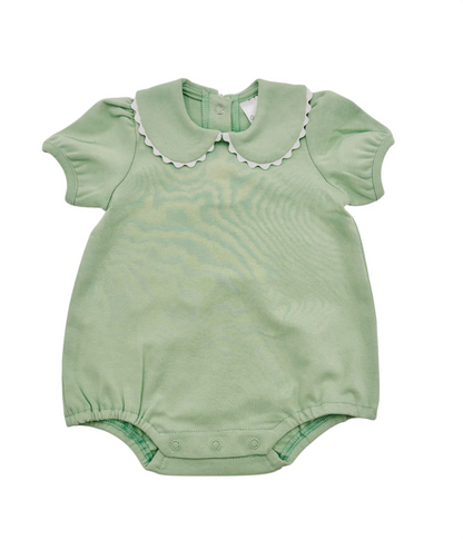 Scalloped Collared Bubble