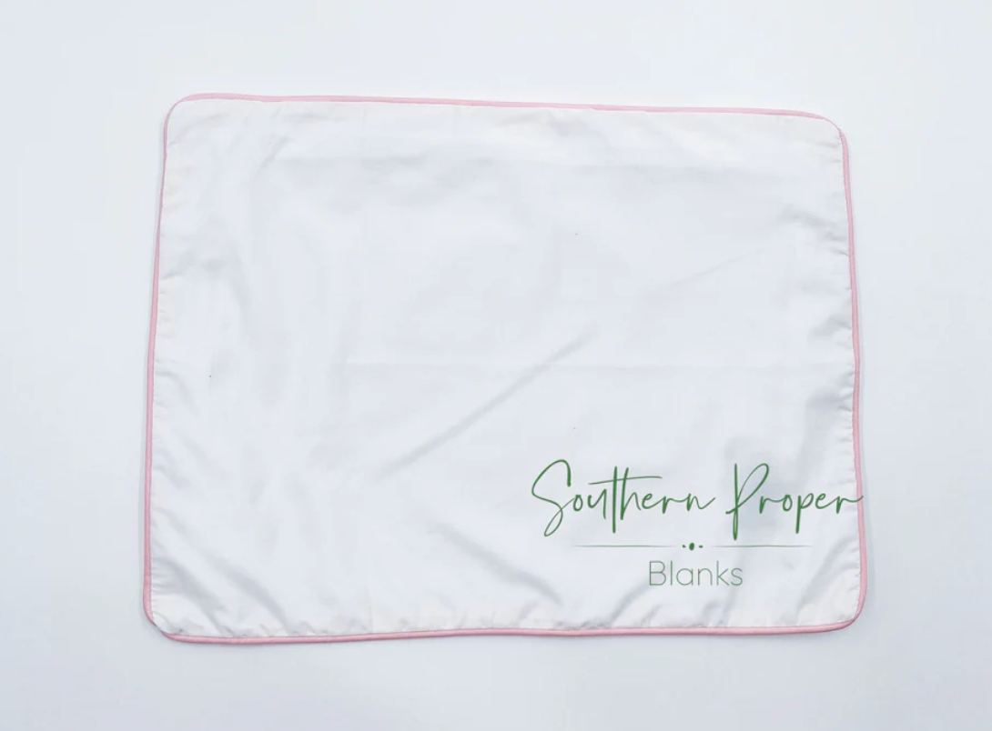Plain Edge Pillow Sham - 12x16