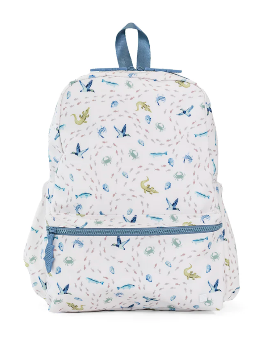 TRVL Design Backpacker - Coastal Tides
