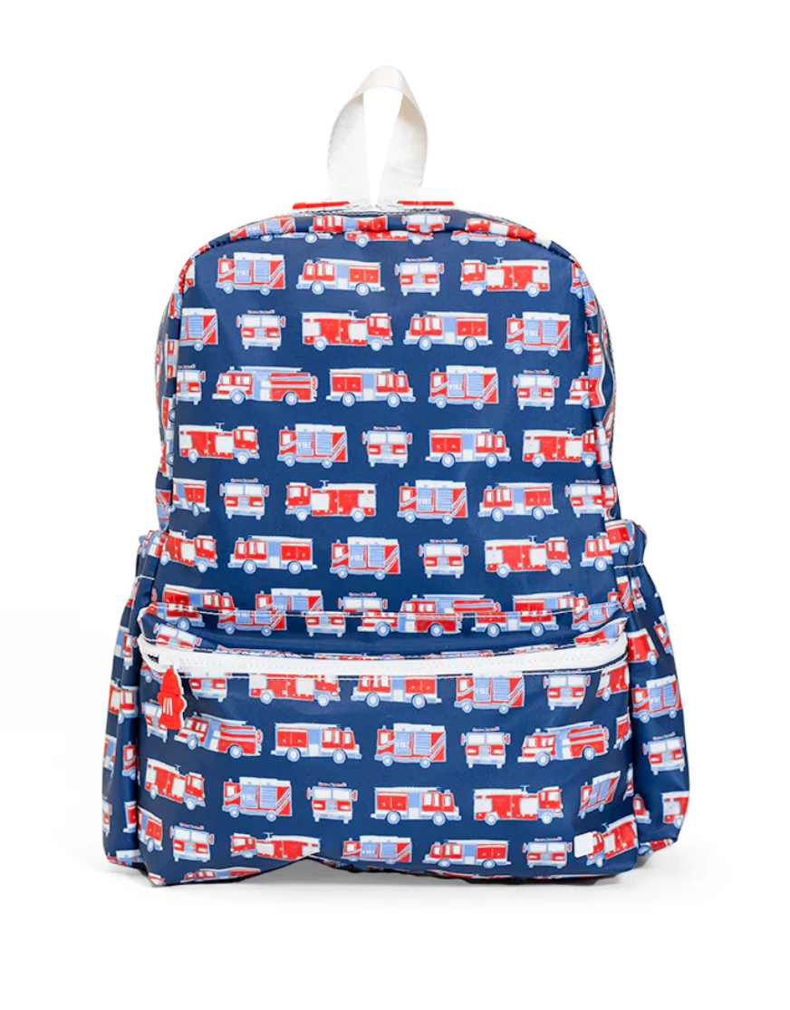 TRVL Design Backpacker - Fire Engine