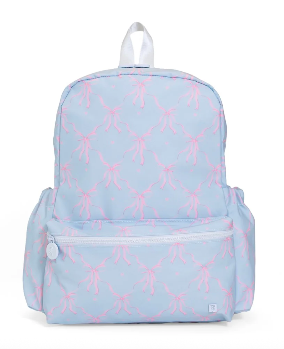 TRVL Design Backpacker - Eloise Bow