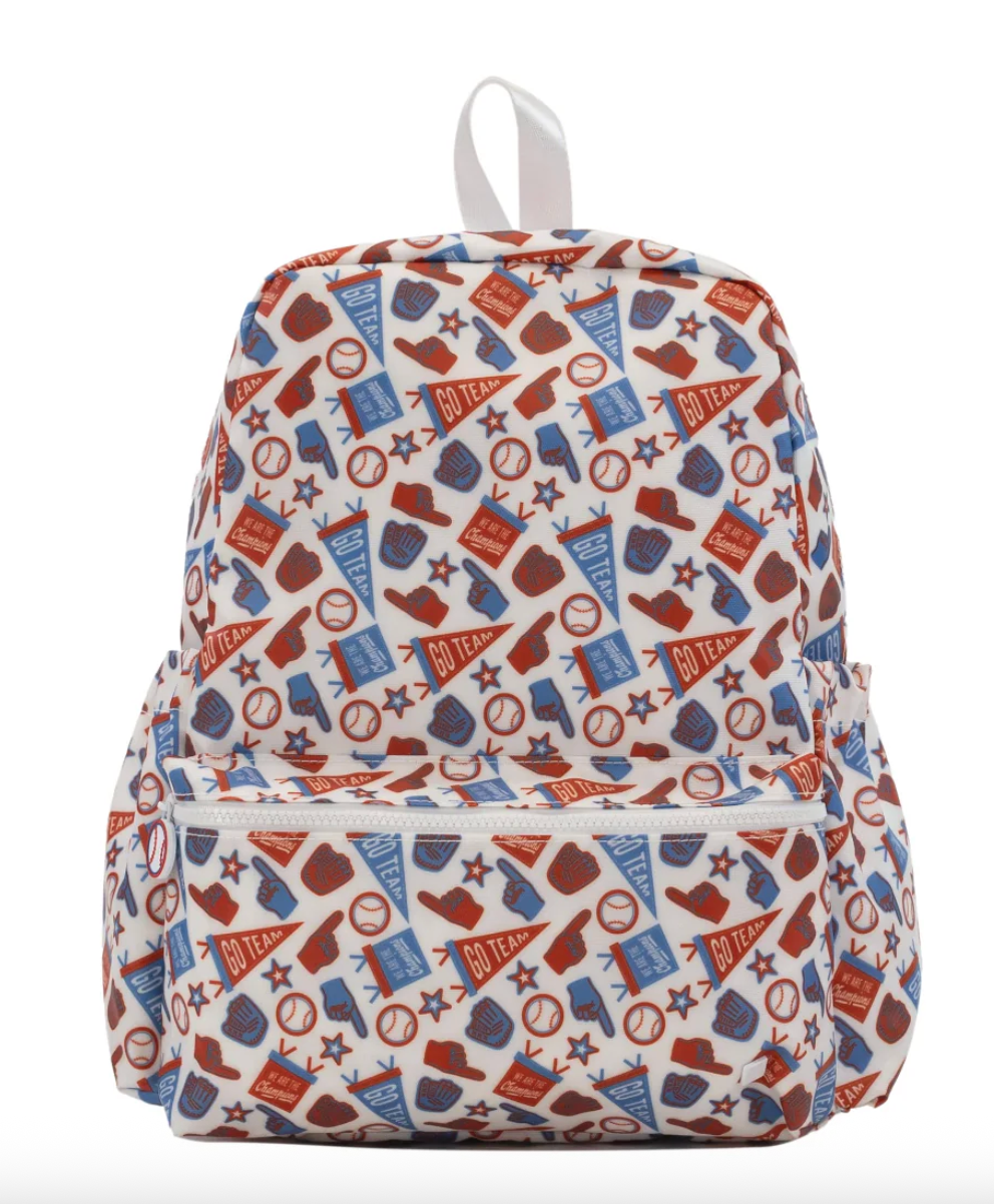 TRVL Design Backpacker - Play Ball