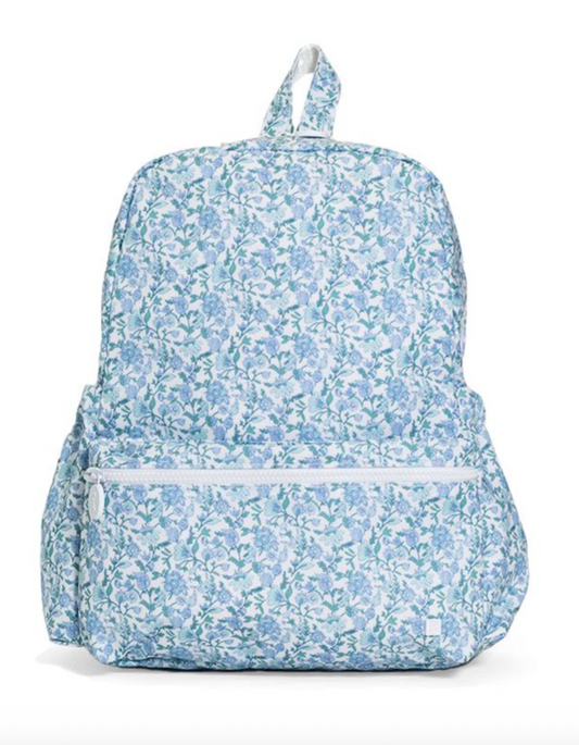TRVL Design Backpacker - Hamptons Floral