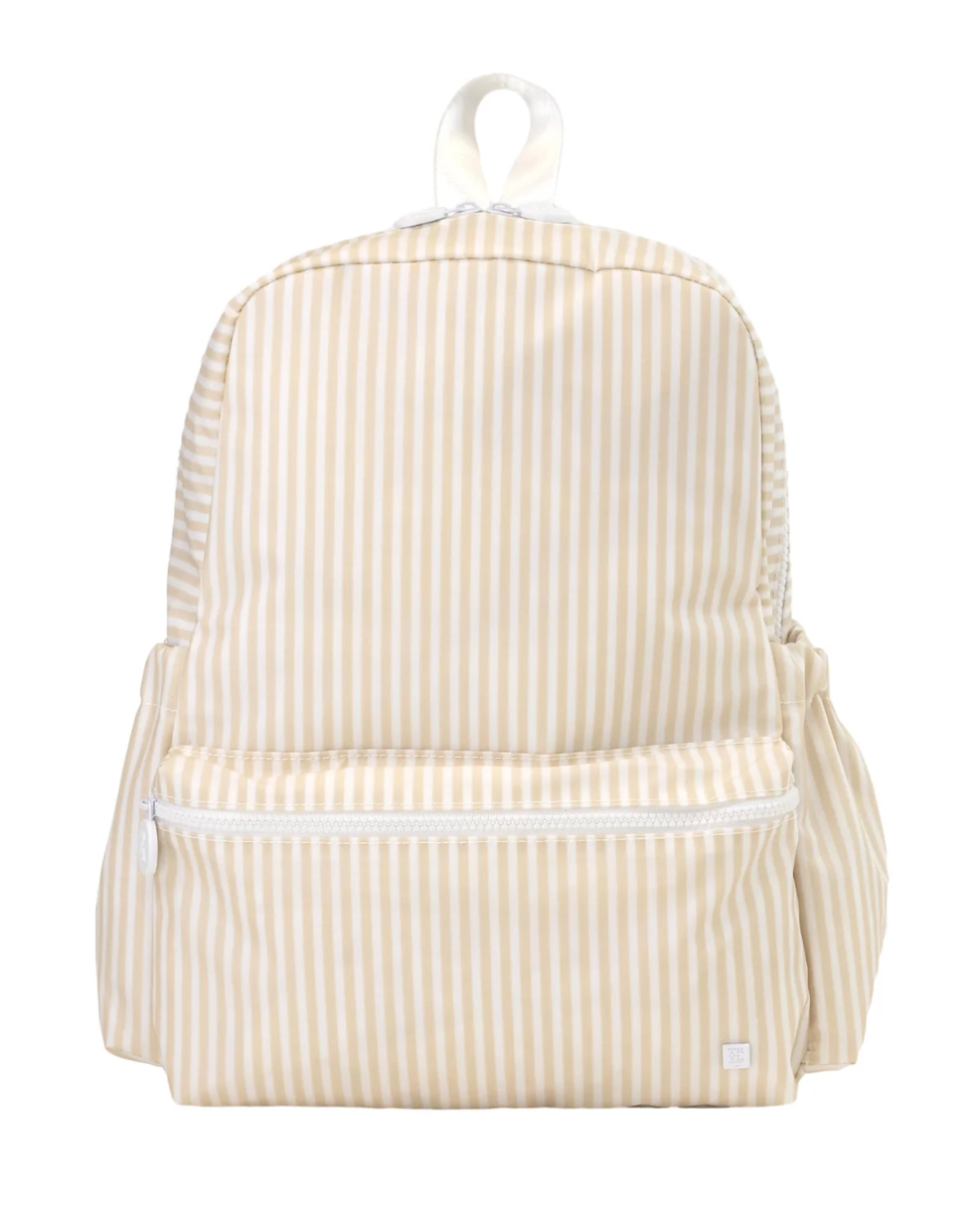 TRVL Design Backpacker - Pimlico Striped Sand