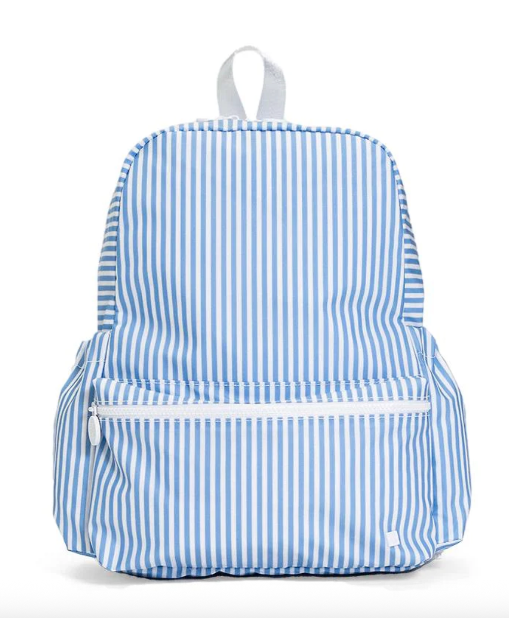 TRVL Design Backpacker - Pimlico Striped Chambray