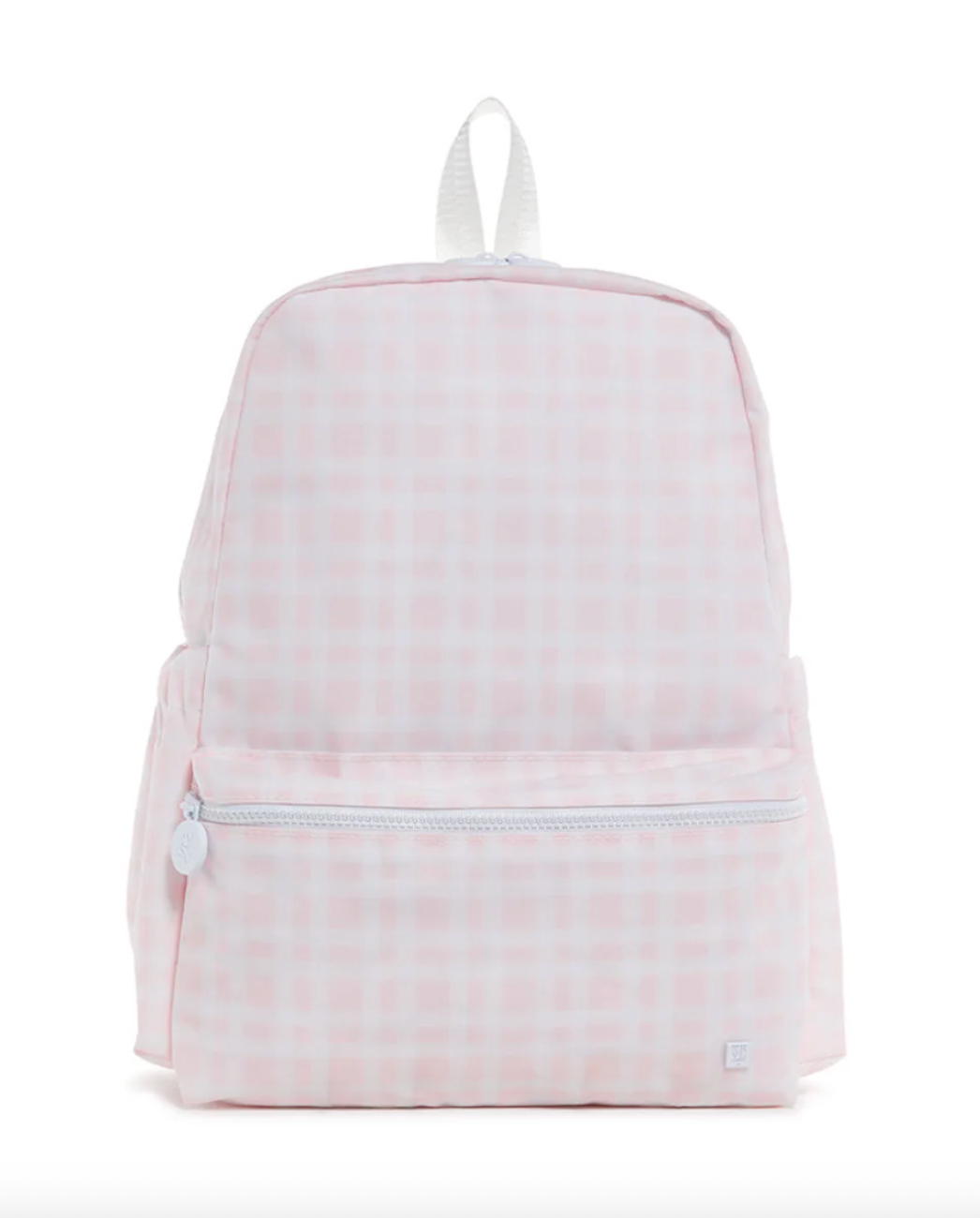 TRVL Design Backpacker - Pimlico Plaid Pink