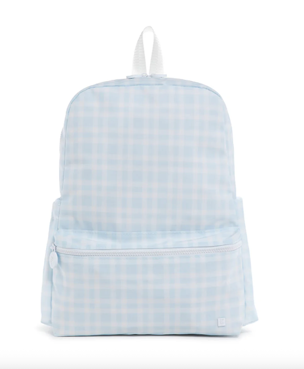 TRVL Design Backpacker - Pimlico Plaid Blue