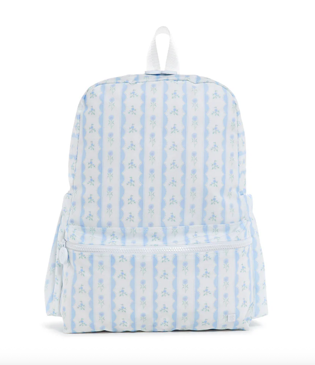 TRVL Design Backpacker - Blue Ribbon Floral
