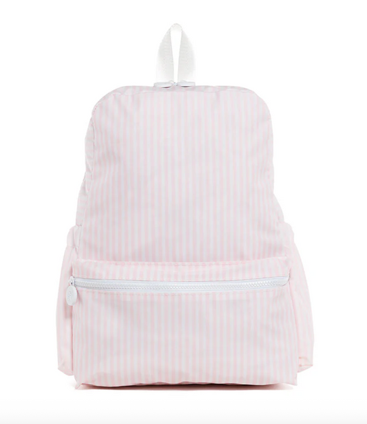 TRVL Design Backpacker - Pimlico Striped Pink