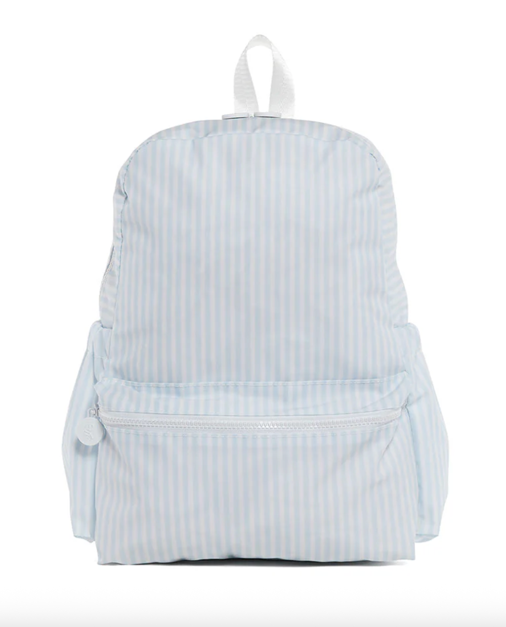 TRVL Design Backpacker - Pimlico Striped Blue