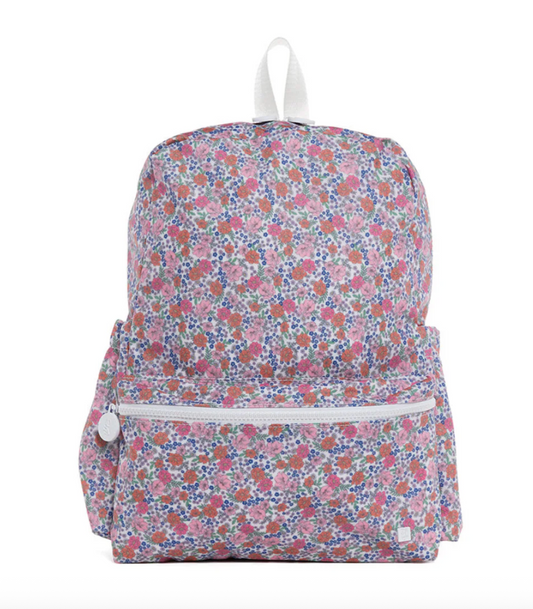 TRVL Design Backpacker - Garden Floral