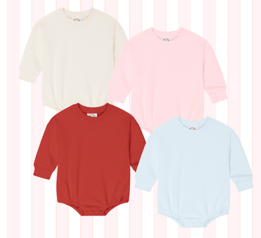 Valentine's Day - Sweatshirt Bubble