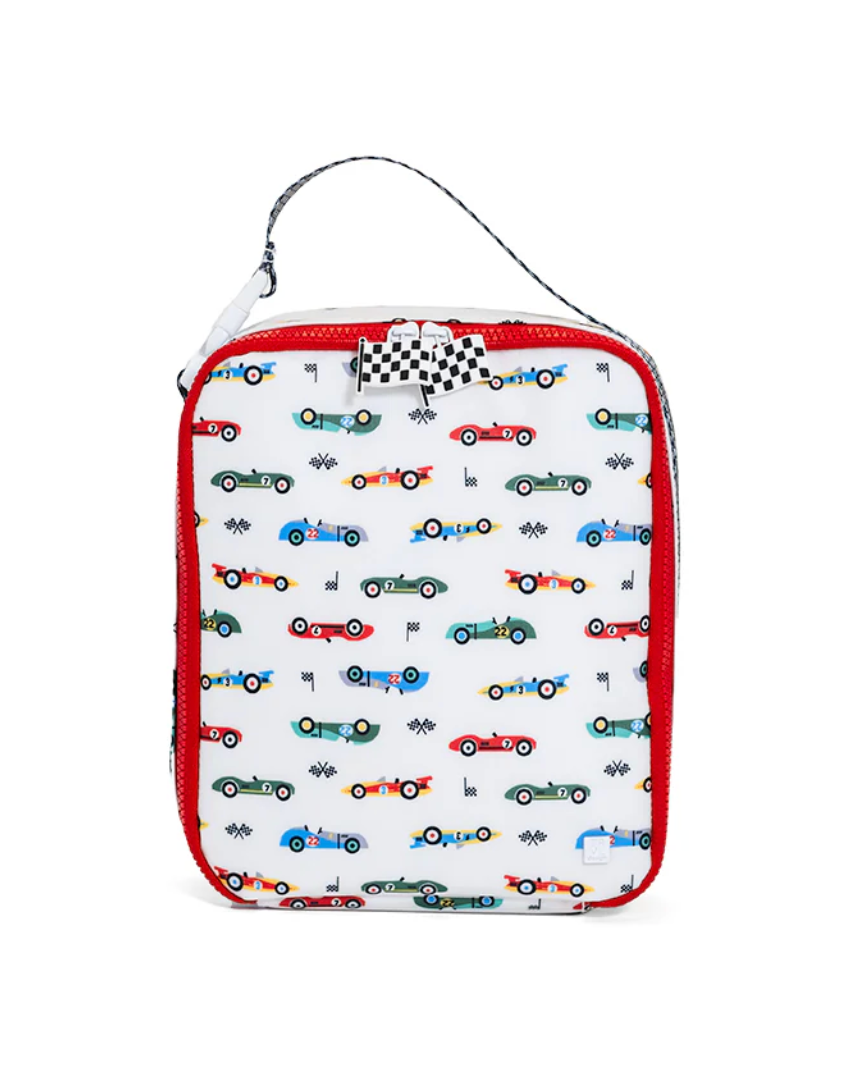 TRVL Design Insulated Lunch Bag - Vroom2