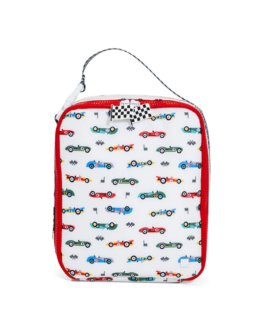 TRVL Design Insulated Lunch Bag - Vroom2