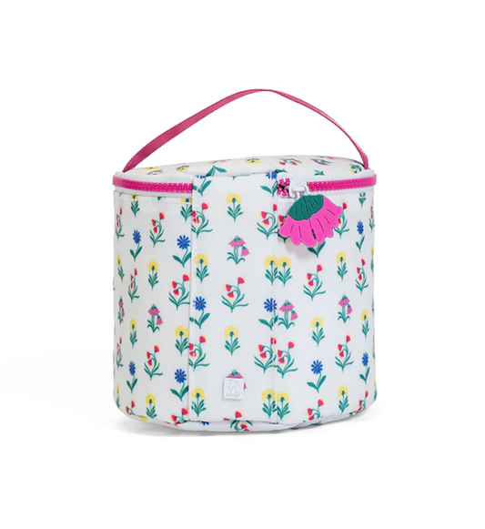 TRVL Design Insulated Snack Bag - Wild Flower