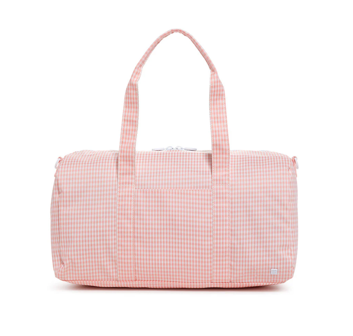 TRVL Design Weekender Duffel - Gingham Taffy