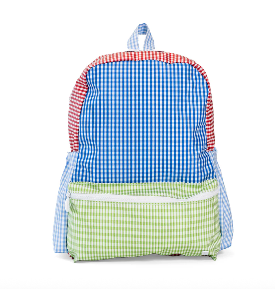 TRVL Design Backpacker - Patch Blue