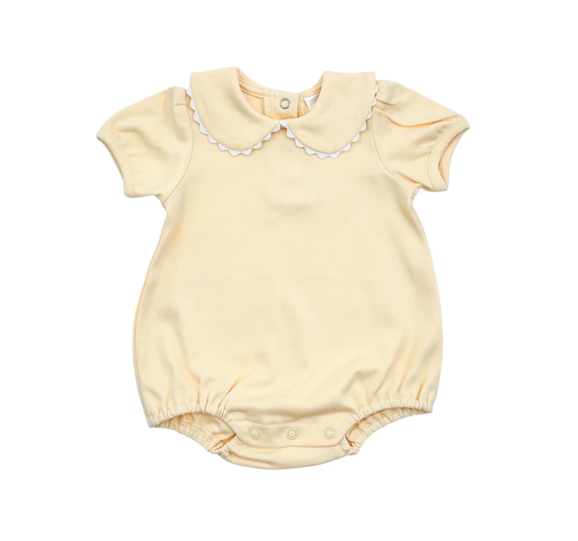 Scalloped Collared Bubble