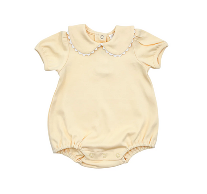 Scalloped Collared Bubble