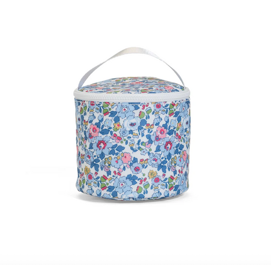 TRVL Design Insulated Snack Bag - Bridgehamptons Floral