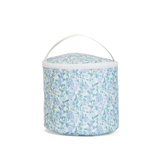 TRVL Design Insulated Snack Bag - Hamptons Floral