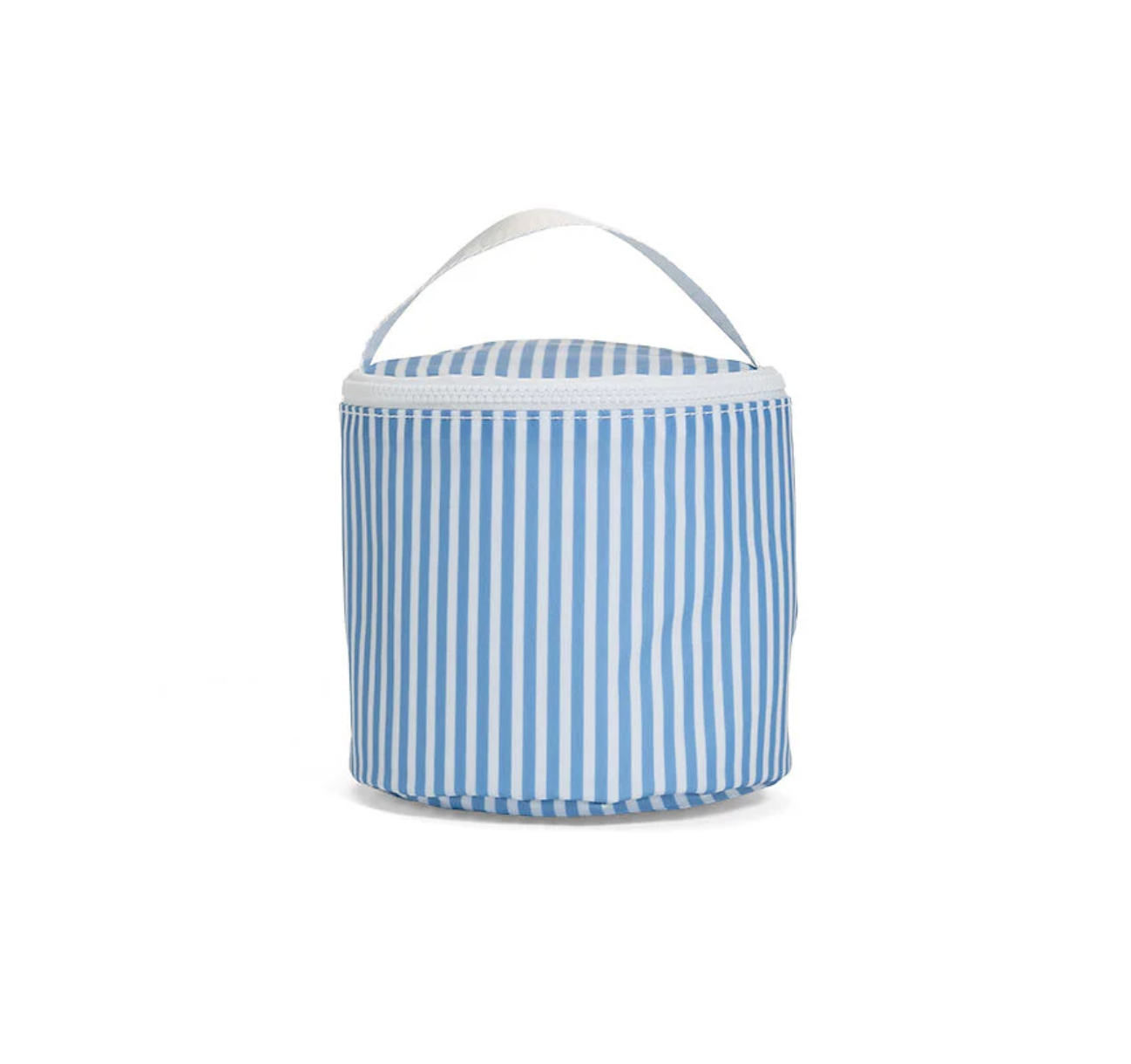TRVL Design Insulated Snack Bag - Pimlico Striped Chambray
