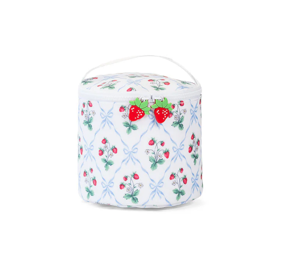 TRVL Design Insulated Snack Bag - Berry Nice