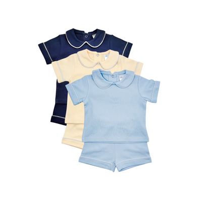 Piping Collar Set