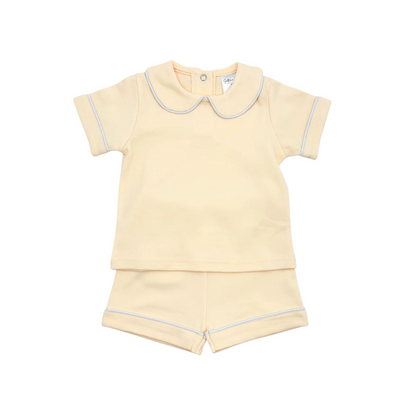 Piping Collar Set