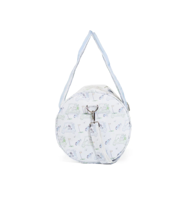 TRVL Design Large Roll Duffel - Putt Putt