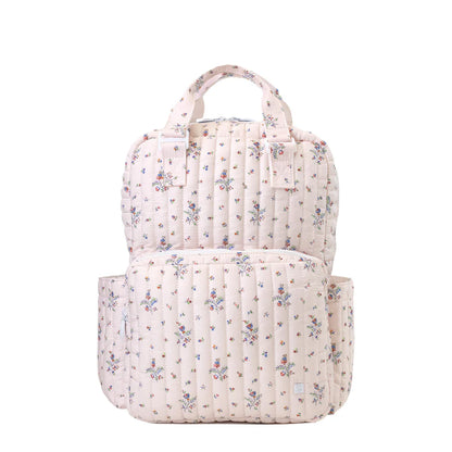 TRVL Design Quilted All You Need Diaper Bag