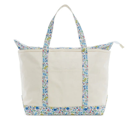 TRVL Design Maxi Tote Canvas