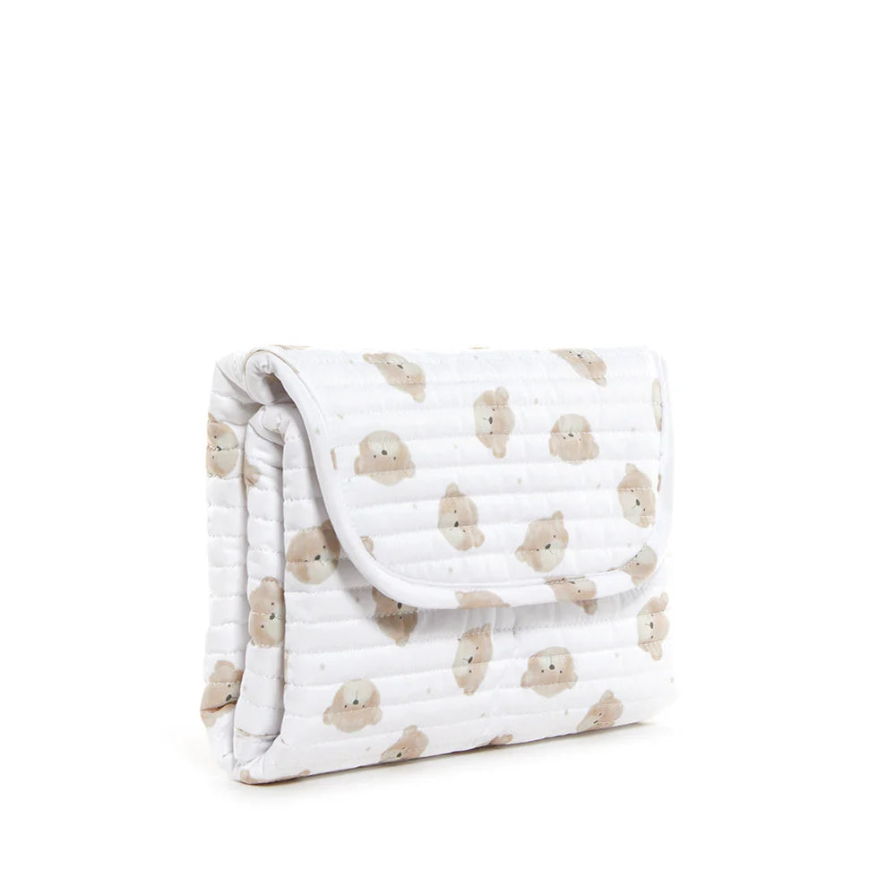TRVL Design Quilted Changing Mat