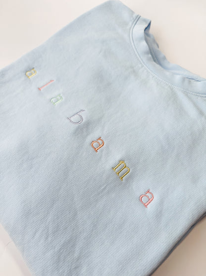 Adult Comfort Colors Crewneck Sweatshirt