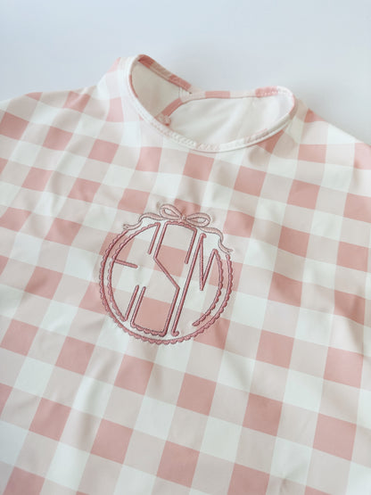 Long Sleeve Signature Catch-All Bib