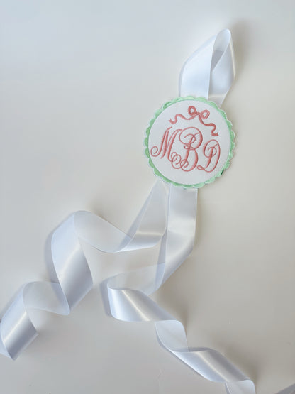 Bespoke Bow Holder