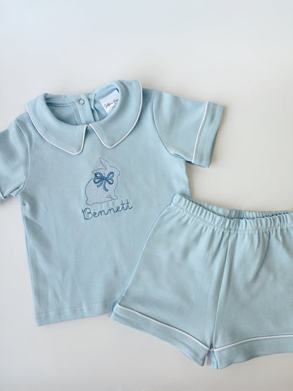 Piping Collar Set