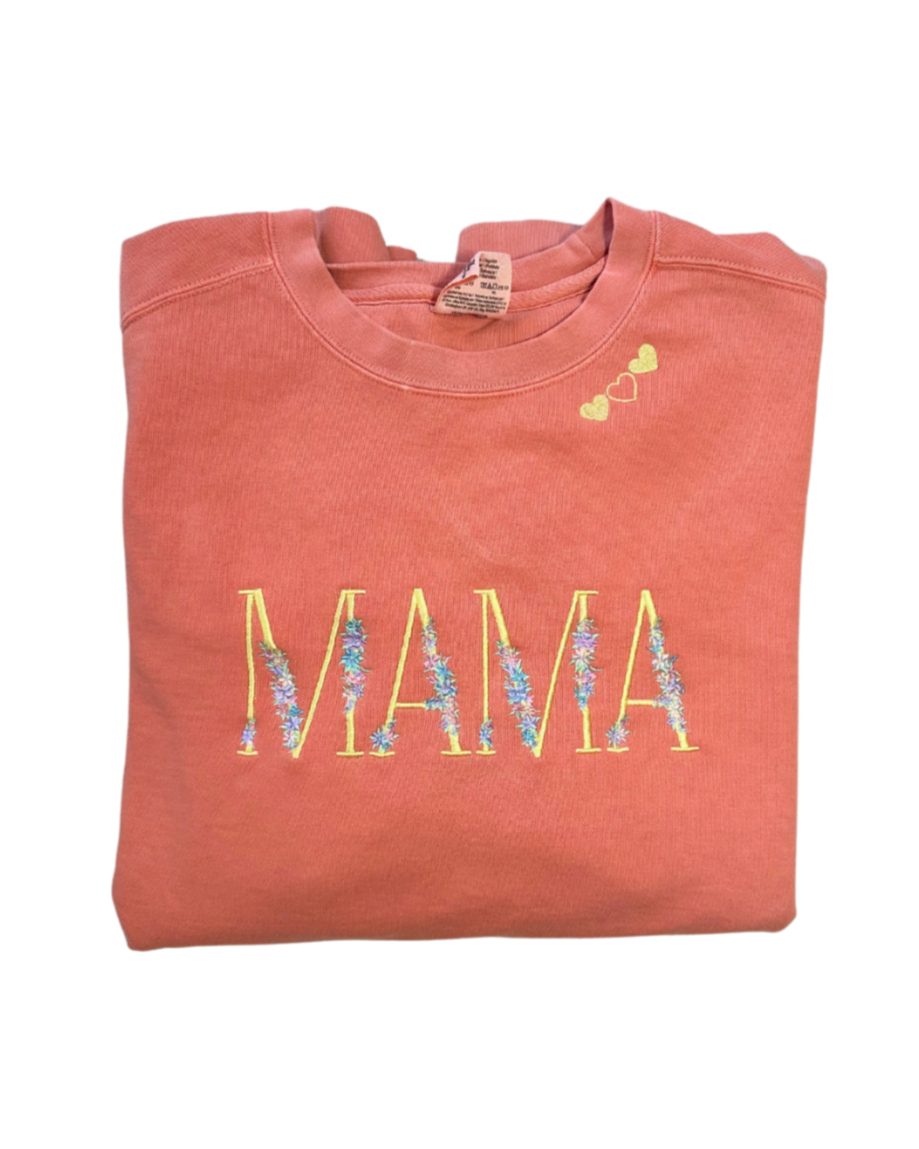 Adult Comfort Colors Crewneck Sweatshirt