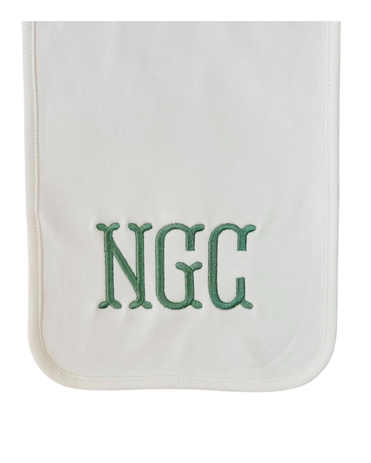 Plain Burp Cloth