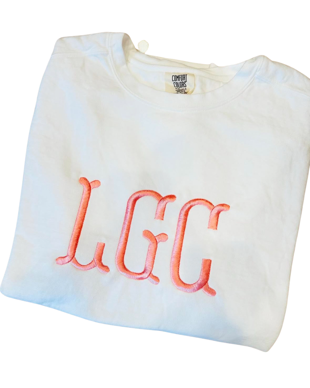 Adult Comfort Colors Crewneck Sweatshirt