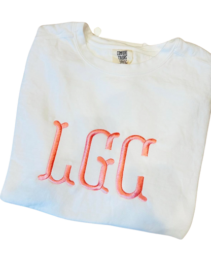 Adult Comfort Colors Crewneck Sweatshirt