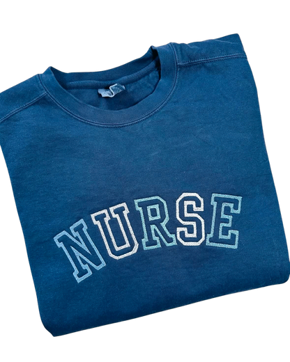 Adult Comfort Colors Crewneck Sweatshirt