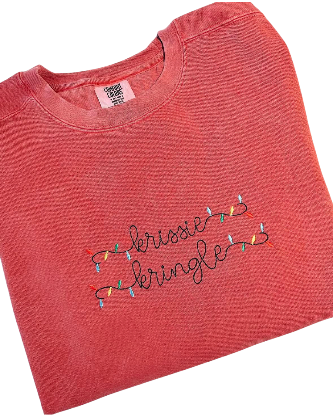 Adult Comfort Colors Crewneck Sweatshirt